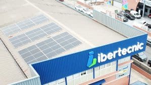 ibertecnic placas solares